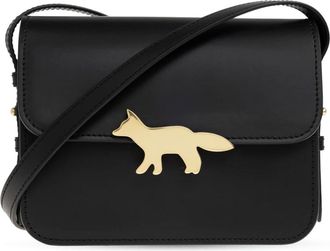Maison Kitsun&eacute; Mujer, Bolsos, Negro, Talla: ONE Size
