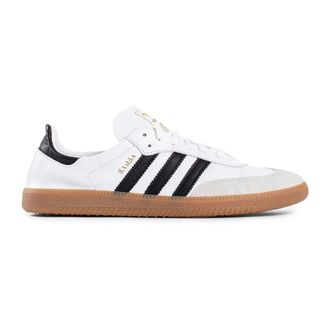 adidas Sneakers, male, White, 4 1/2 UK, Samba Decon