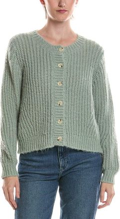 Michael Stars Lumi Crewneck Cardigan