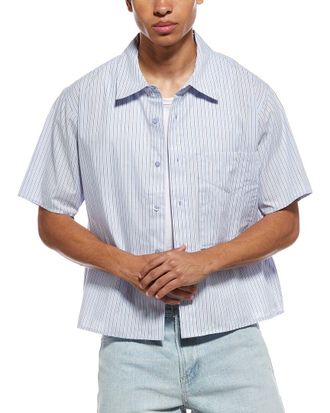 Hudson Rex Stripe Shirt