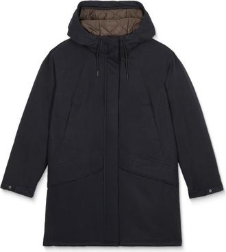 Volcom Somestone 10K Parka Mantel f&uuml;r Damen | schwarz