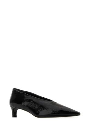 Jil Sander J15wl0056p7589 001 Black Scarpe Con Tacco High Heel Shoes
