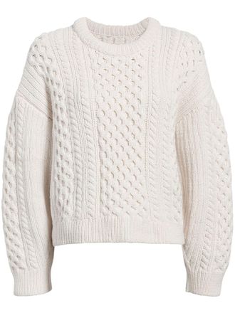 Another Tomorrow Maglione - Toni neutri