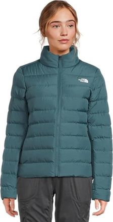 The North Face Aconcagua Puffer Jacket Womens Space Full Zip GBO3475