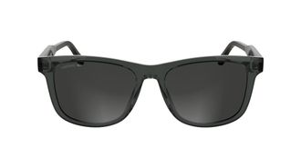 Lacoste L6060S 035 TRANSPARENT DARK GREY 54/17/150 MALE Sunglasses