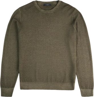 Fay Uomo, Maglie, Verde, 2Xl, new