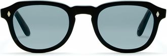 L.G.R Simba 5487 Mens Sunglasses Black Size 49