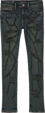 Cult of Individuality PUNK SUPER SKINNY 601 JEANS