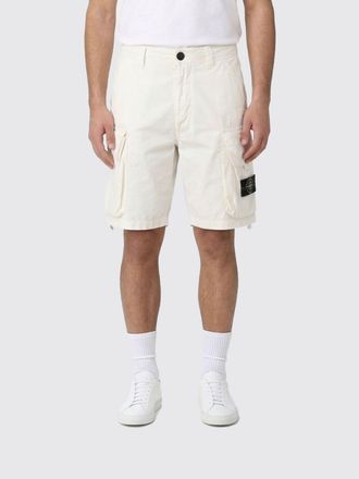 Stone Island Pantaloncini cargo Stone Island