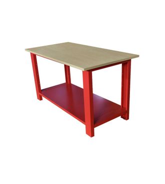 Essenza Banco Da Lavoro Essenza In Acciaio 150x75x80 Cm