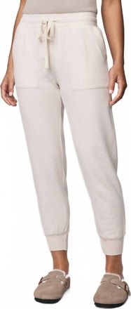 Splendid Winslow Jogger In Beige
