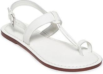 Bernardo Maverick Toe-Ring Sandals