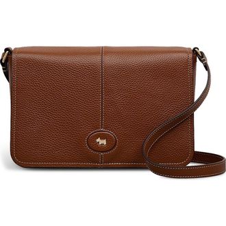 Radley London Medium Maldon Mews Crossbody Bag in Cognac at Nordstrom Rack