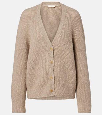 The Row Naroch cashmere cardigan