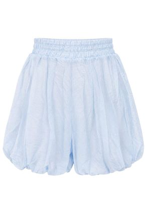 Mixray Dames Hoge Taille Mini Shorts