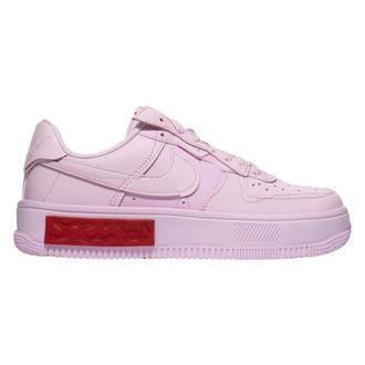 Nike Fitness, Dames, Roze, 36 EU, Leer, Fontanka Limited Edition Sneakers