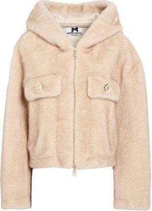 No Secrets World CAPISPALLA - Shearling & Teddy su YOOX.COM