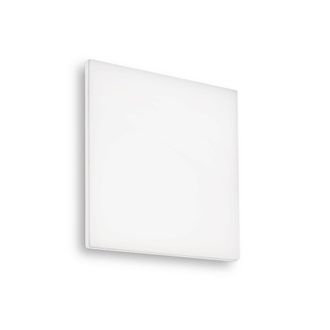 Ideal Lux Ideal Lux - Mib - L&aacute;mpara De Techo Empotrada De Exterior Led 1 Luz Blanca Ip65