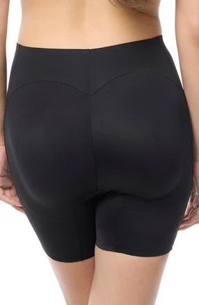 Miss Perfect Bum Believable Padded Shorts in Black at Nordstrom Rack, Size Xx-Large