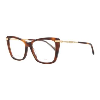 Jimmy Choo London JC297 0086 00 Havana/Gold 54mm