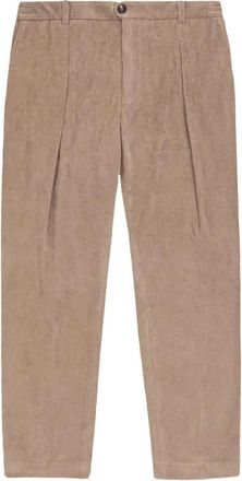 Circolo 1901 Rechte broek - Heren - Straight fit broeken - Beige - L - Broeken