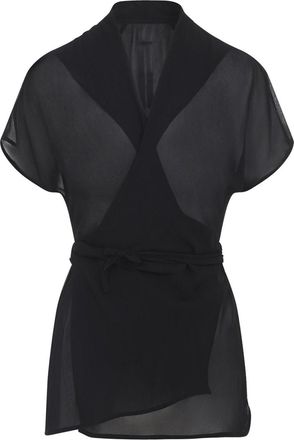 Rick Owens Wrap Ss Top