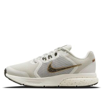 Nike (WMNS) Nike Zoom Span 4 Premium Sail Metallic Corrercoin DC9008-100