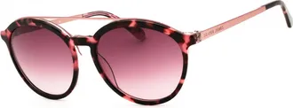 Draper James DJ7016 651 Blush Tortoise/Brown Gradient