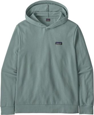 Patagonia Daily Hoody Hoodie f&uuml;r Herren | t&uuml;rkis
