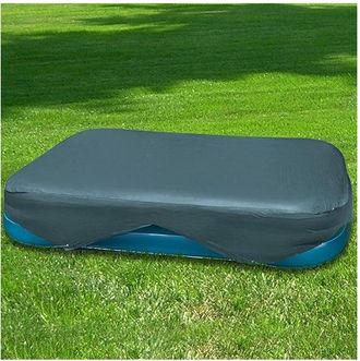 Trade Shop Trade Shop - Copripiscina Family 305x183cm Copertura Rettangolare Per Piscine Gonfiabili 58412