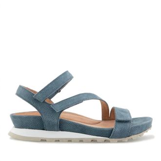 Jambu Womens Liza Sandals In Denim