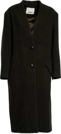 Isabel Marant Mujer, Abrigos, Negro, Talla: M