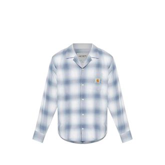 Carhartt Work in Progress Tyers Check-print Shirt