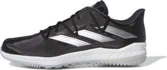 adidas Adizero Afterburner 9 TF Black Silver IG2327