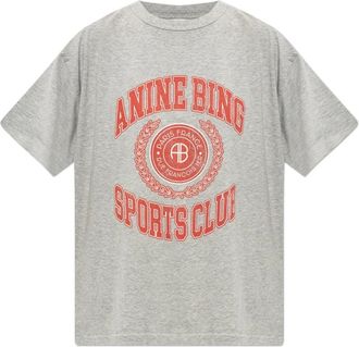 Anine Bing Donna, Top, Grigio, S, new