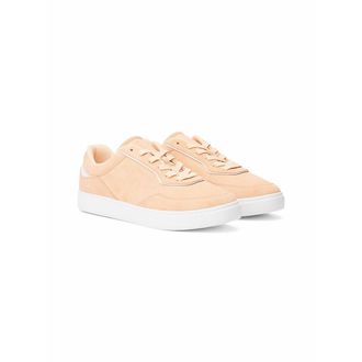 Tommy Hilfiger Sneakers in su&egrave;de leer Casual