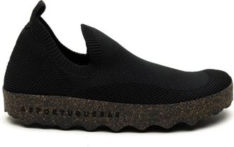 Asportuguesas Clip Sneakers - Heren - Sneakers - Zwart - 45 EU - Schoenen