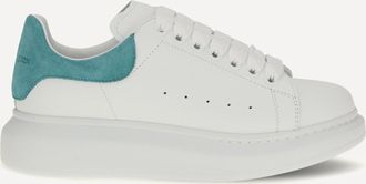 Alexander McQueen Oversize leather Sneakers Female 37.5