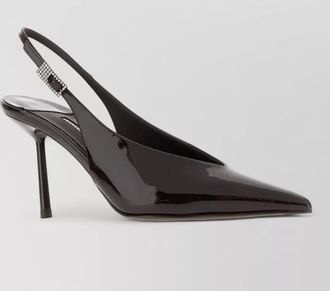 Le Silla leather pumps