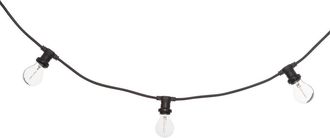 Atmosphera Atmosphera - Cadena Led De Exterior L520cm Negro Cr&eacute;ateur DInt&eacute;rieur