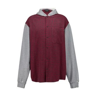 Balenciaga Hombre, Chaquetas, Multicolor, Talla: S