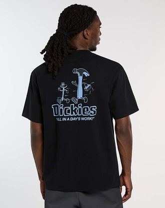 Dickies Fairlawn Back Graphic T-Shirt