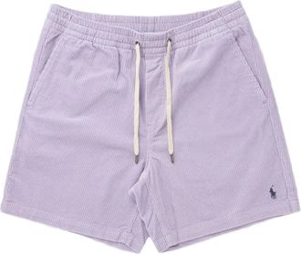 Polo Ralph Lauren Shorts mit flacher Vorderseite
