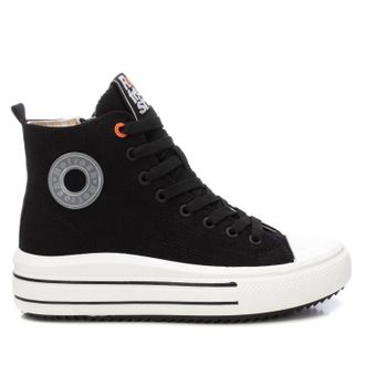 Xti Womens Sneakers In Black