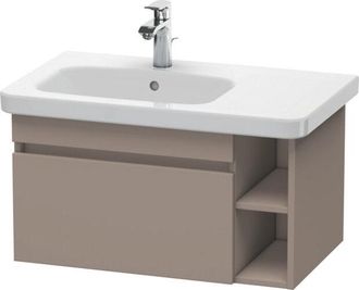 Duravit Duravit - Durastyle Mueble De Lavabo Suspendido 6394, 1 Caj&oacute;n, 730