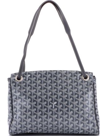 Goyard Rouette Bag Coated Canvas PM