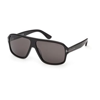 Tom Ford Sunglasses, male, Black, Size: 63 MM Sunglasses