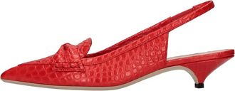 N&deg;21 Mujer, Zapatos, Rojo, Talla: 40 EU