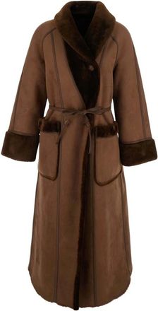 Urban Code Donna, Cappotti, Marrone, S, new
