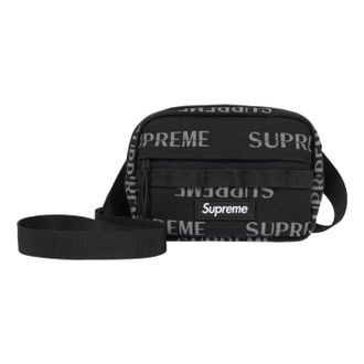 SUPREME FW26 Mini Shoulder Bag Black FW26B9-BLACK